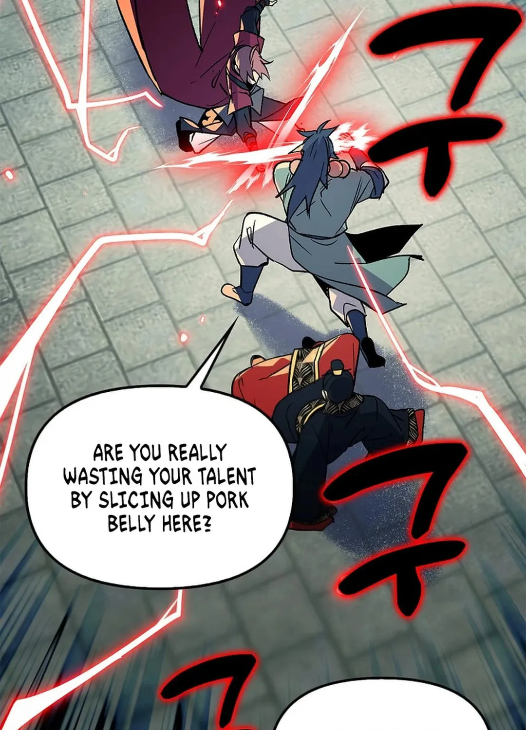 Read Absolute Martial Arts chapter 149 image 2 on Lezhin
