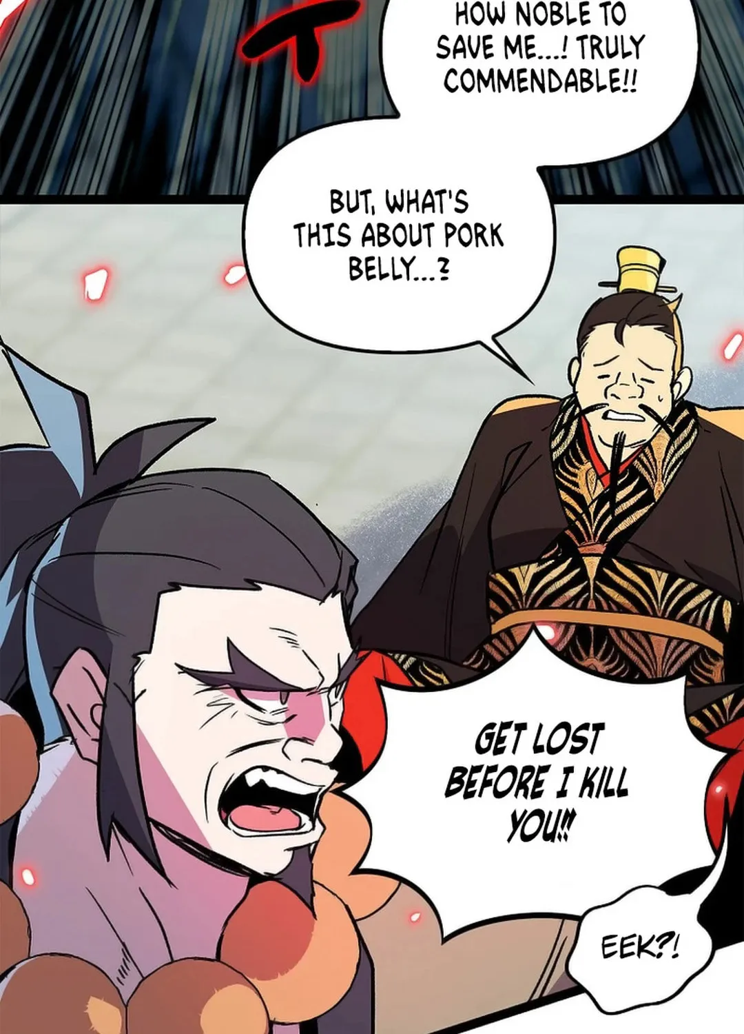 Read Absolute Martial Arts chapter 149 image 3 on Lezhin