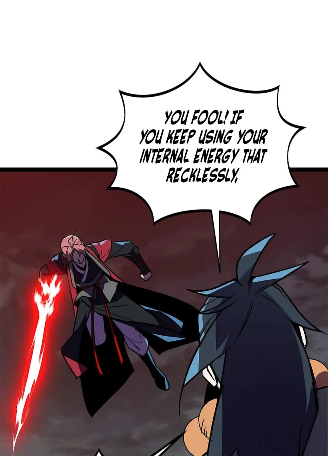 Read Absolute Martial Arts chapter 149 image 45 on Lezhin