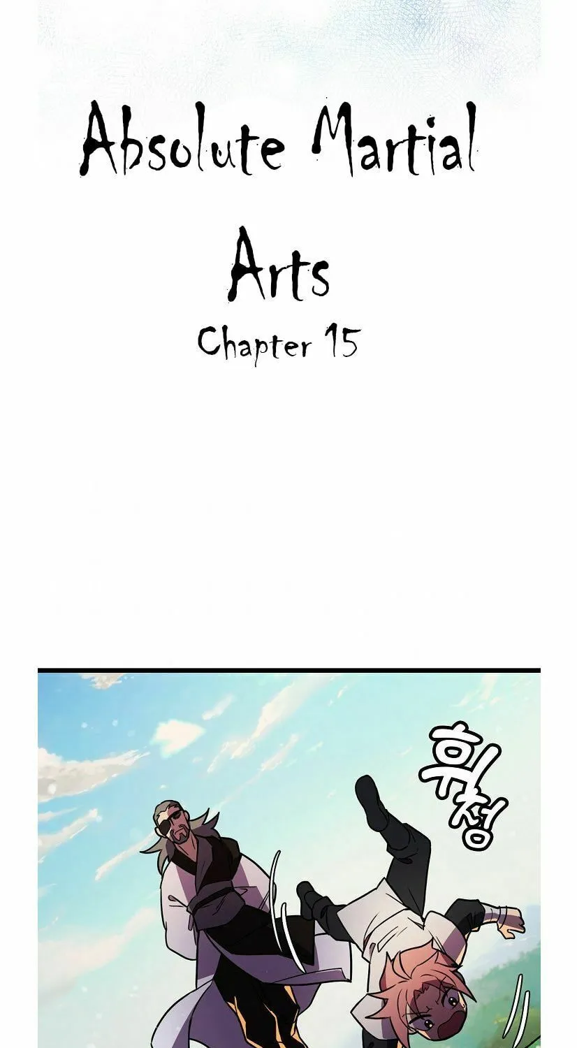 Read Absolute Martial Arts chapter 15 image 1 on Lezhin
