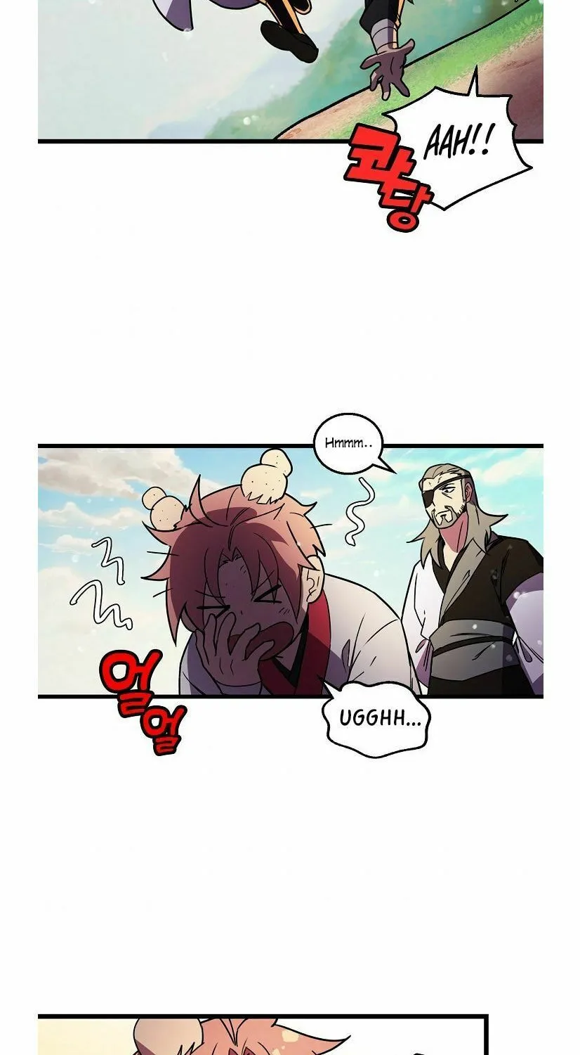 Read Absolute Martial Arts chapter 15 image 2 on Lezhin