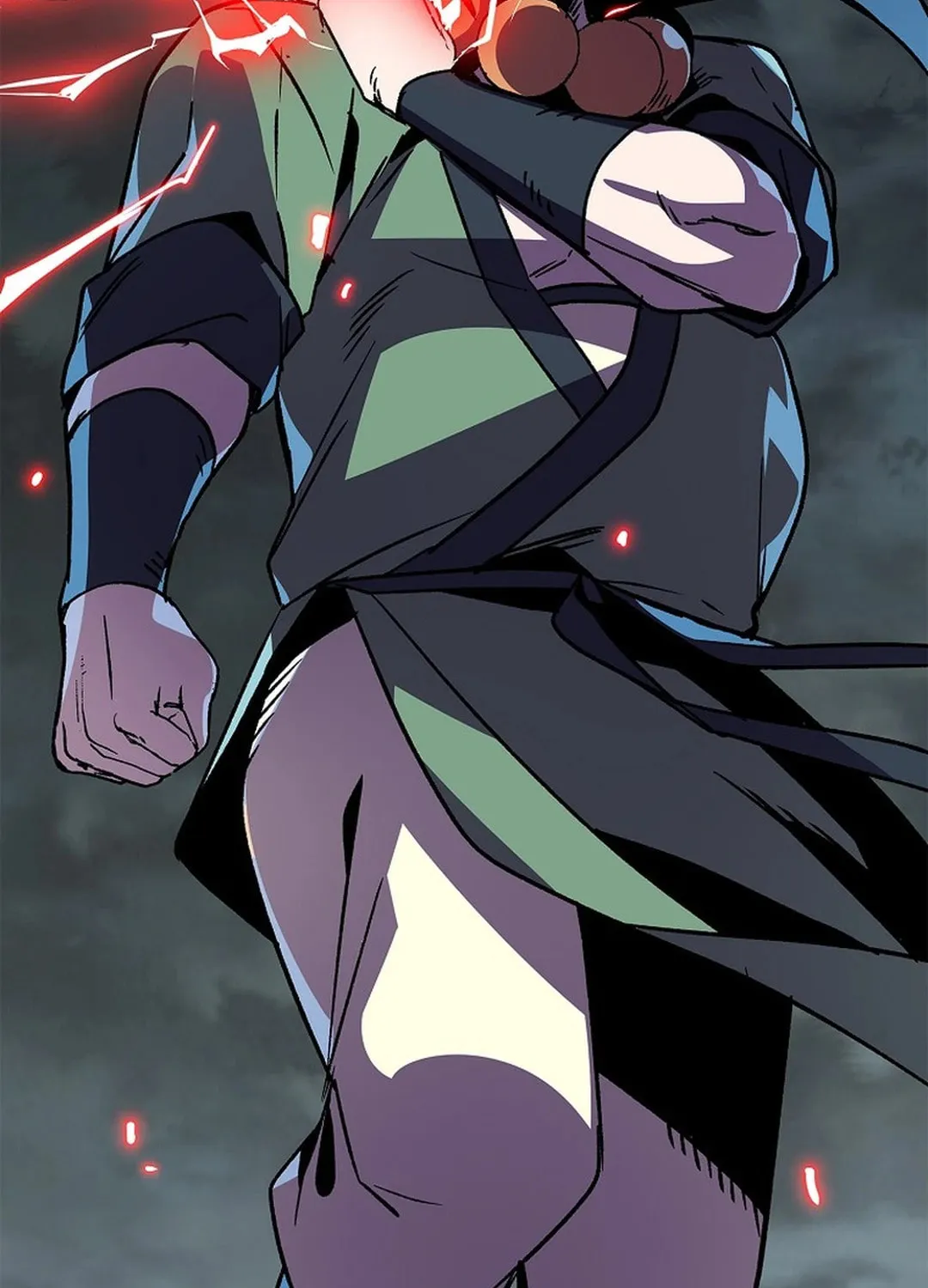 Read Absolute Martial Arts chapter 150 image 64 on Lezhin