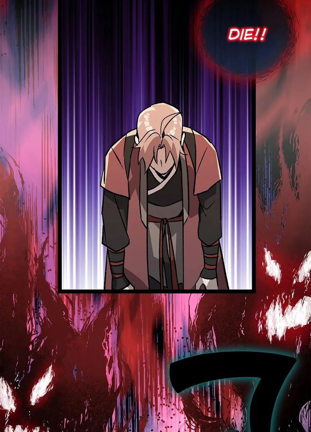 Read Absolute Martial Arts chapter 150 image 7 on Lezhin