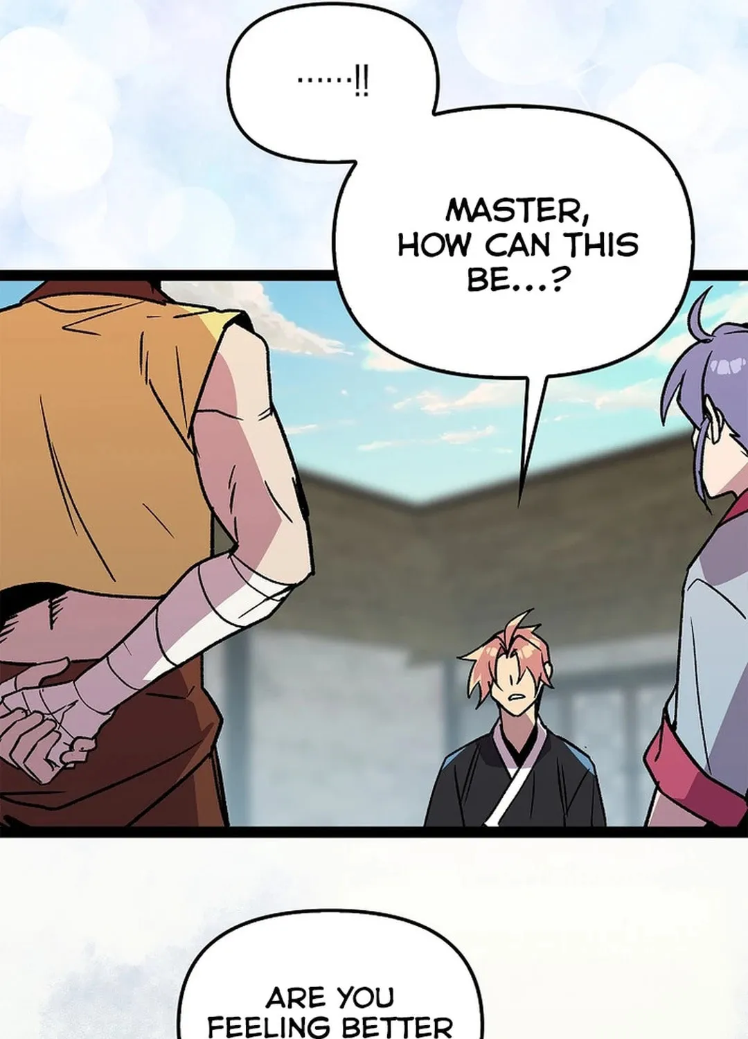 Read Absolute Martial Arts chapter 151 image 104 on Lezhin