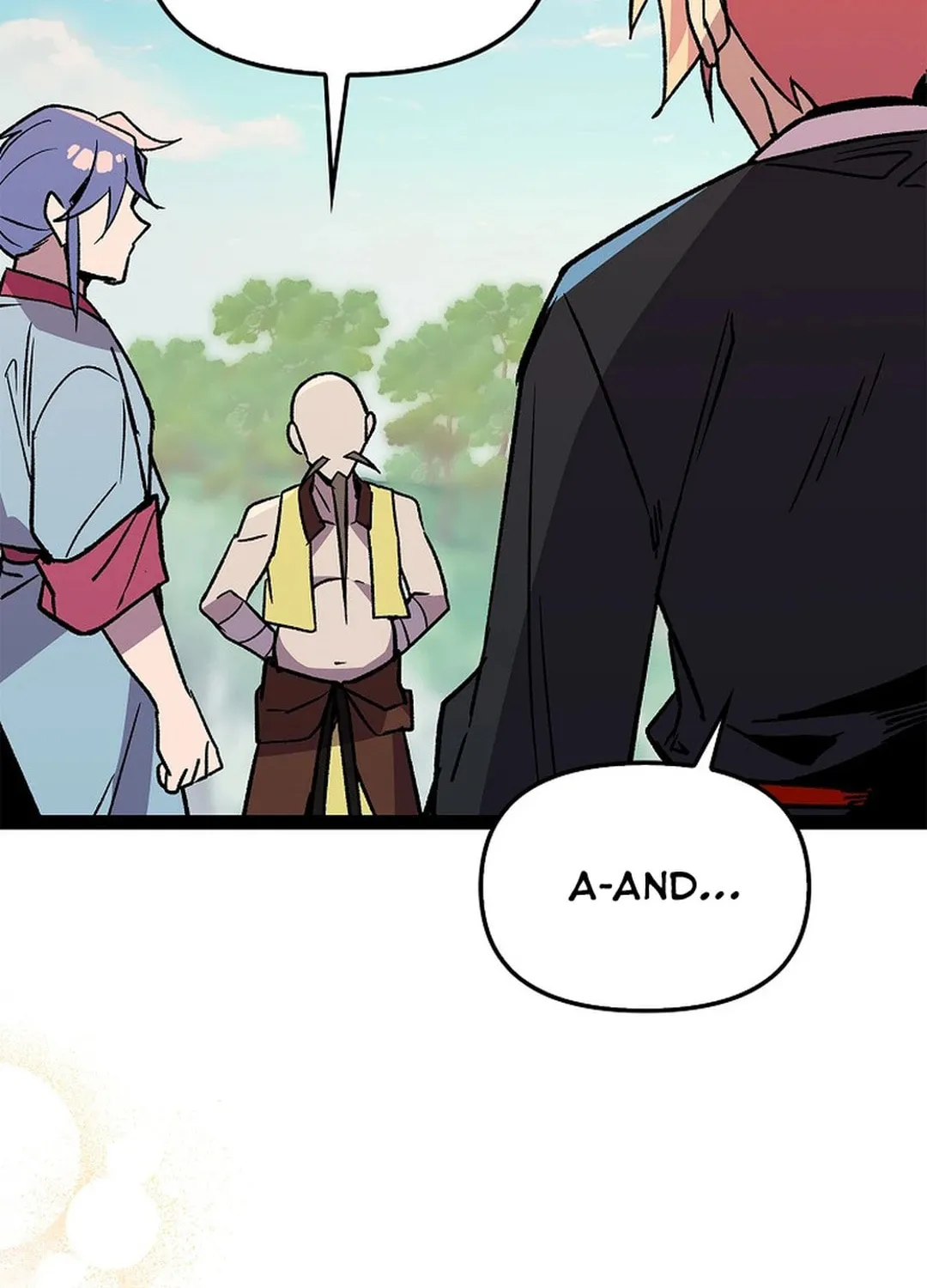 Read Absolute Martial Arts chapter 151 image 107 on Lezhin