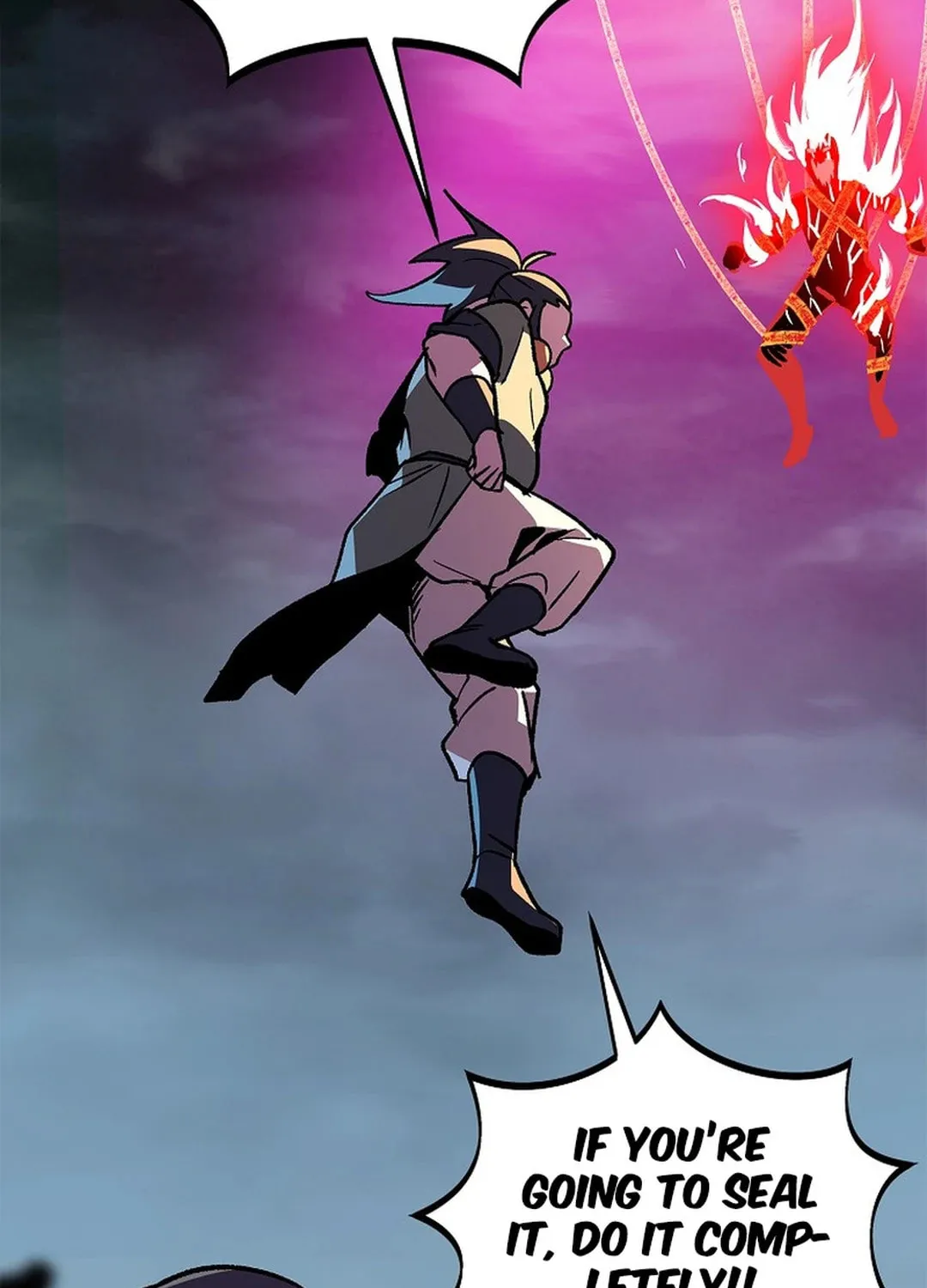 Read Absolute Martial Arts chapter 151 image 22 on Lezhin