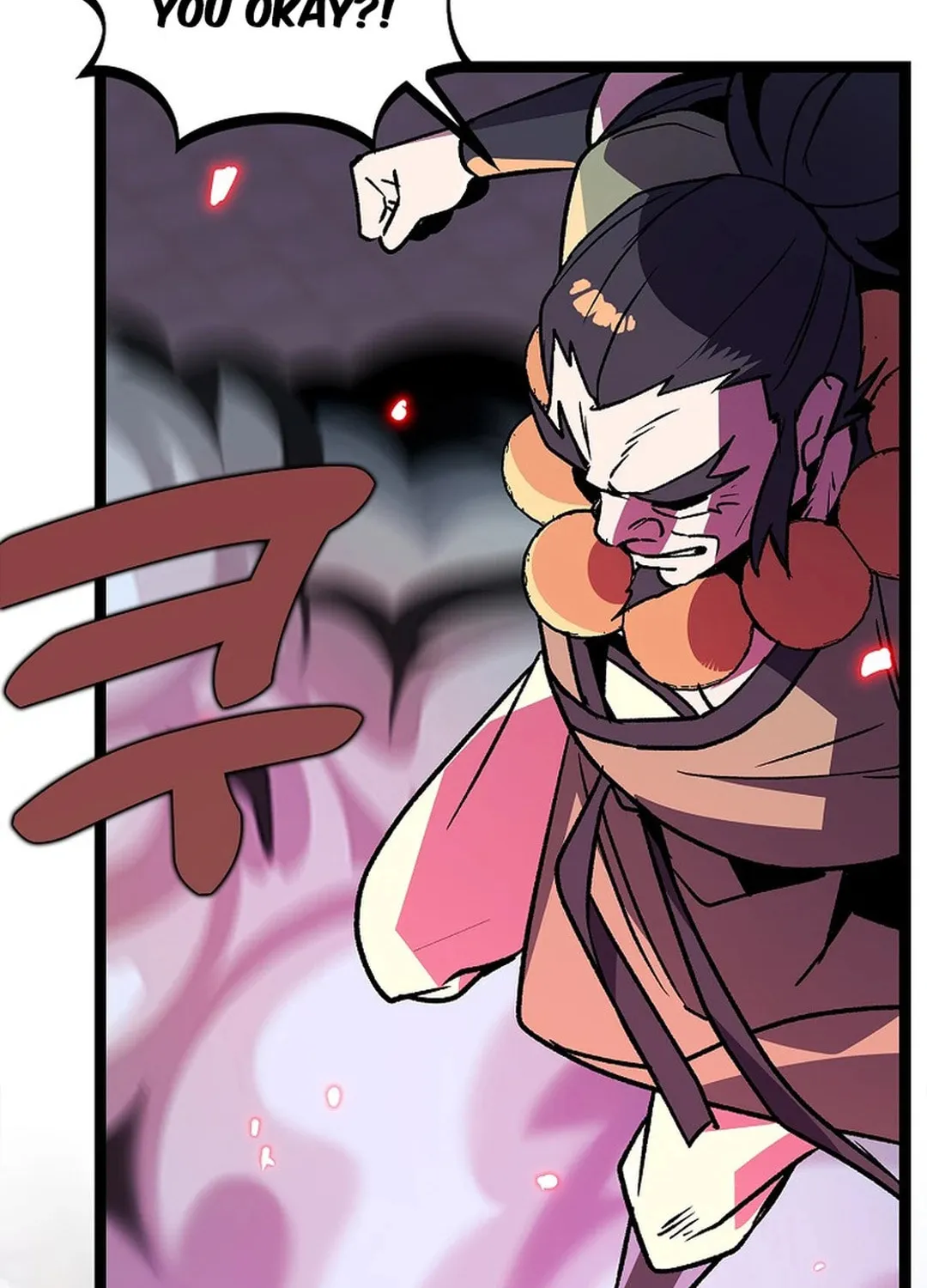 Read Absolute Martial Arts chapter 151 image 32 on Lezhin