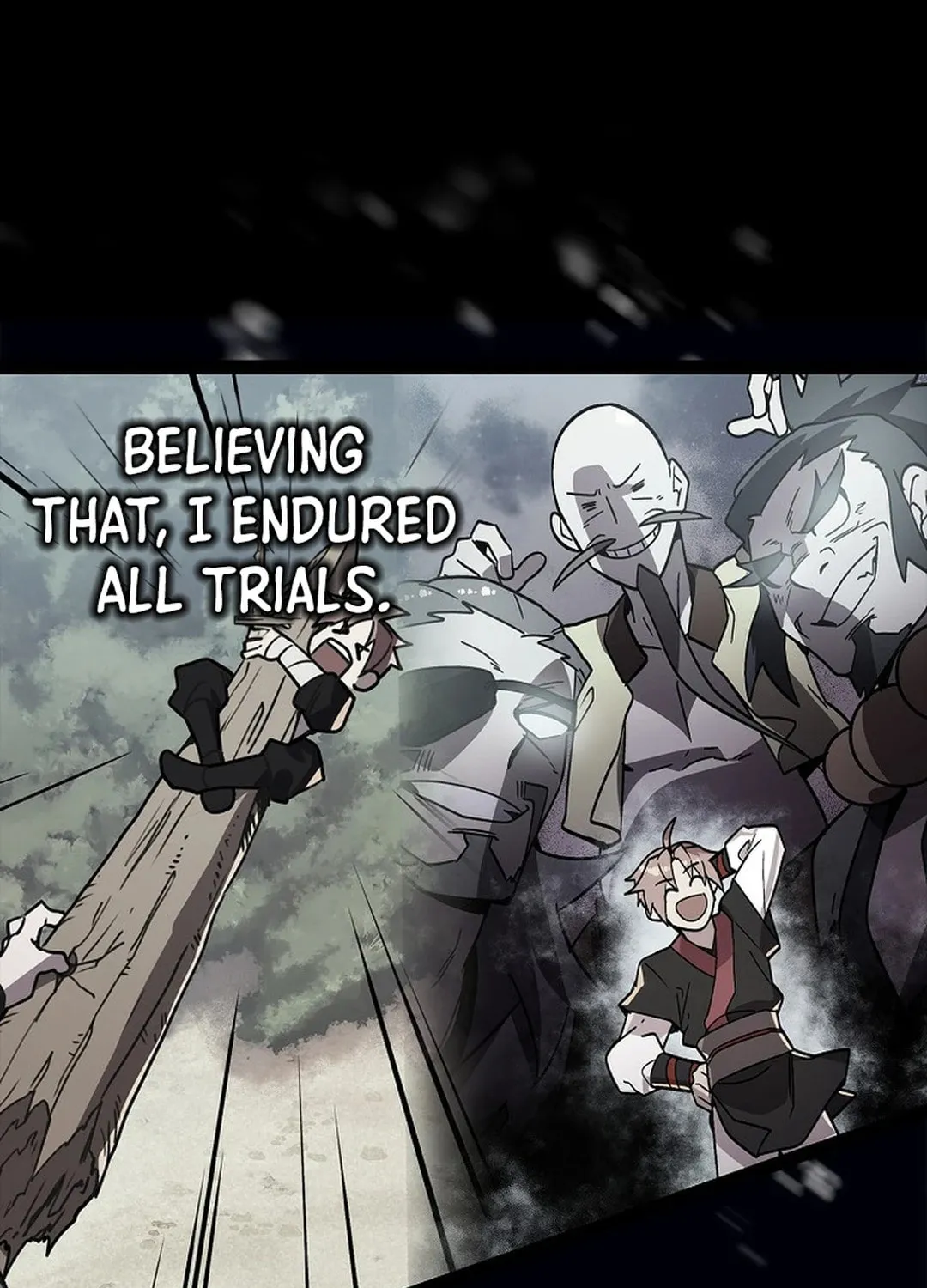 Read Absolute Martial Arts chapter 151 image 47 on Lezhin