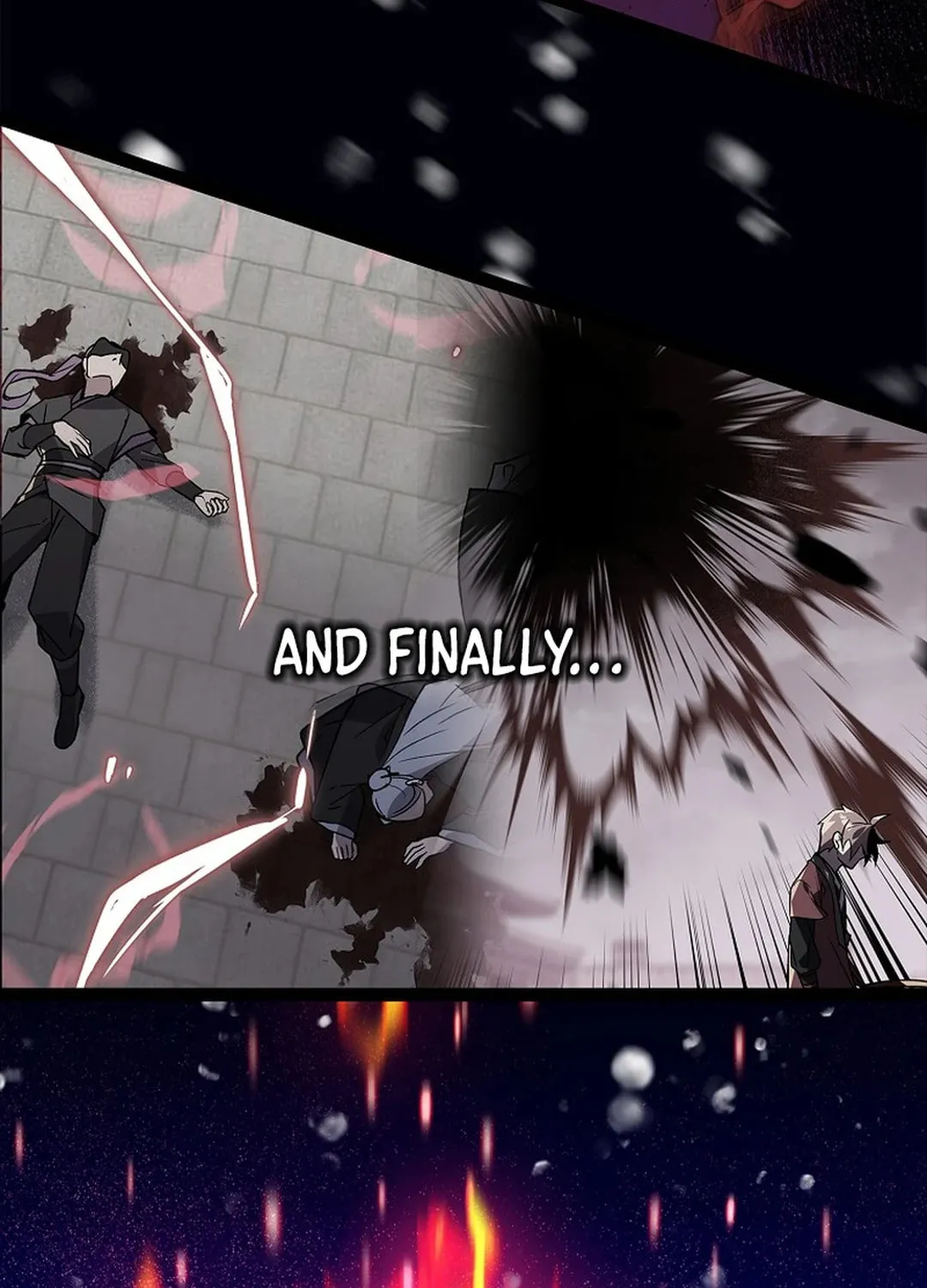 Read Absolute Martial Arts chapter 151 image 52 on Lezhin