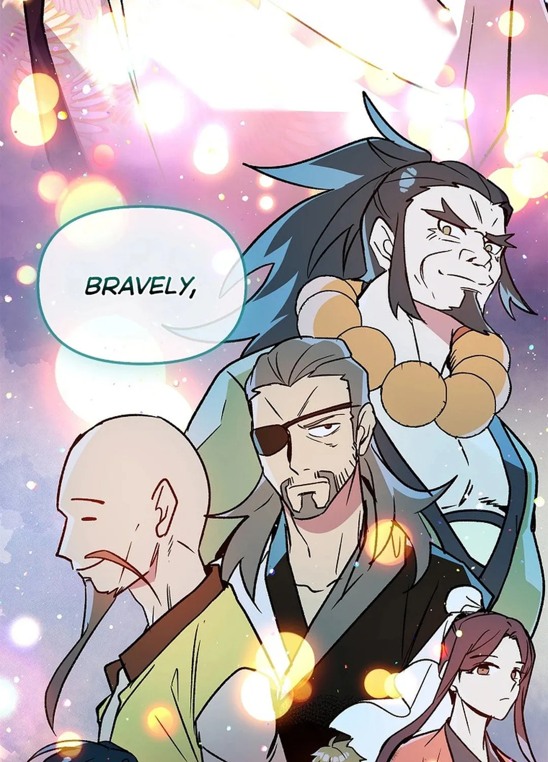 Read Absolute Martial Arts chapter 151 image 81 on Lezhin