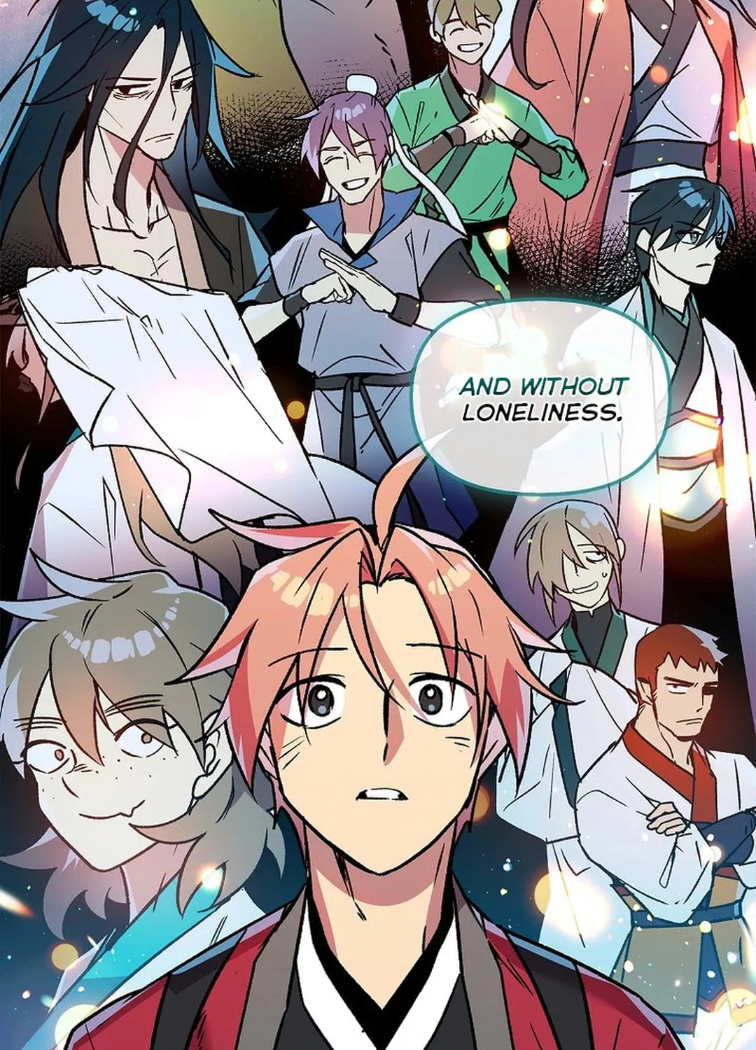 Read Absolute Martial Arts chapter 151 image 82 on Lezhin