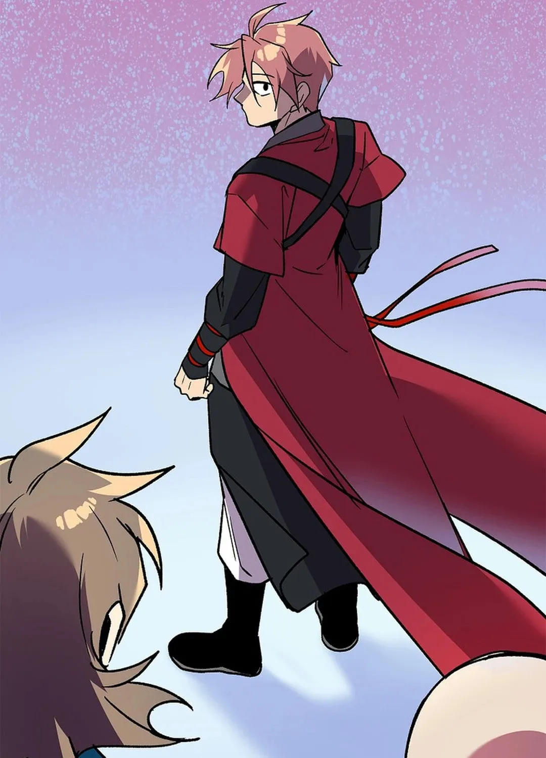 Read Absolute Martial Arts chapter 151 image 84 on Lezhin