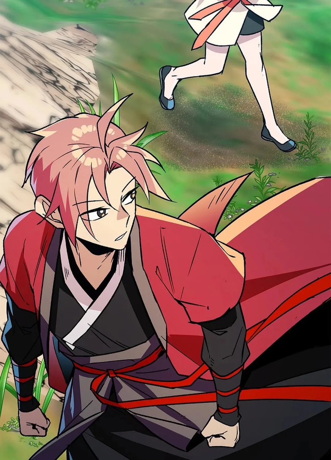 Read Absolute Martial Arts chapter 152 image 101 on Lezhin