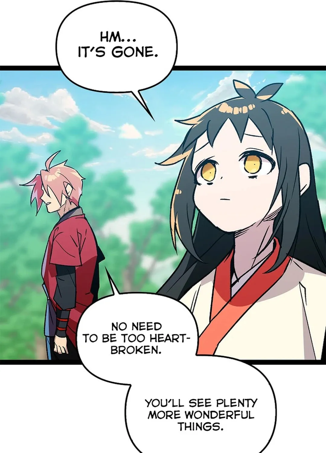 Read Absolute Martial Arts chapter 152 image 104 on Lezhin