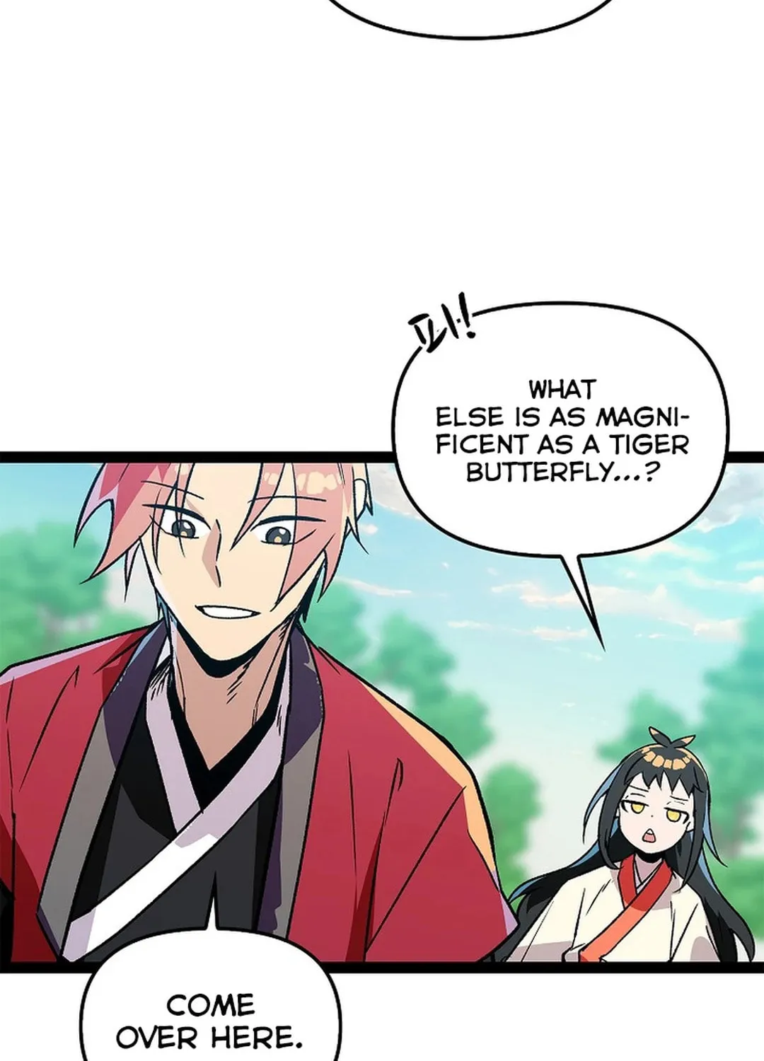 Read Absolute Martial Arts chapter 152 image 105 on Lezhin