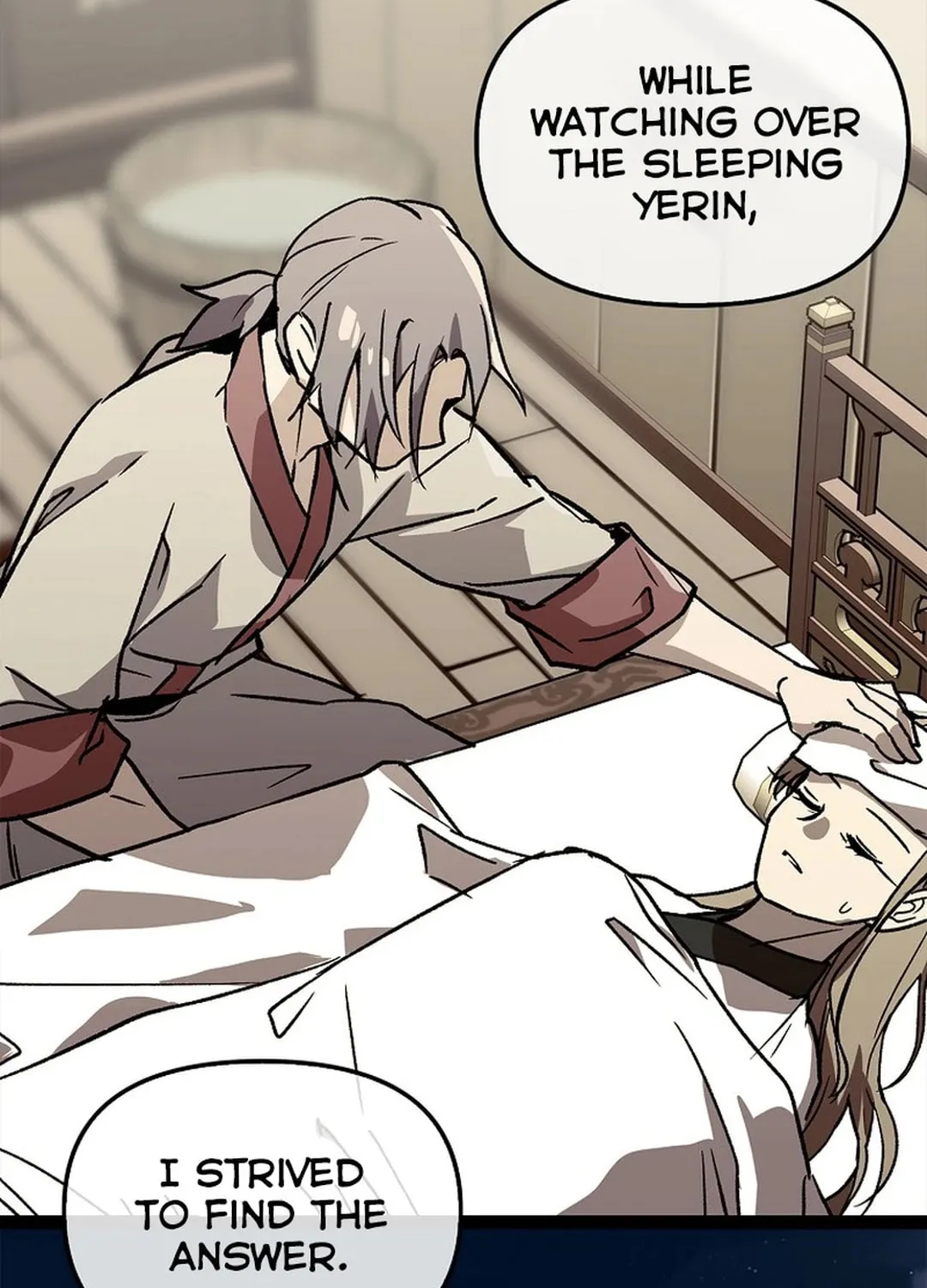 Read Absolute Martial Arts chapter 152 image 16 on Lezhin