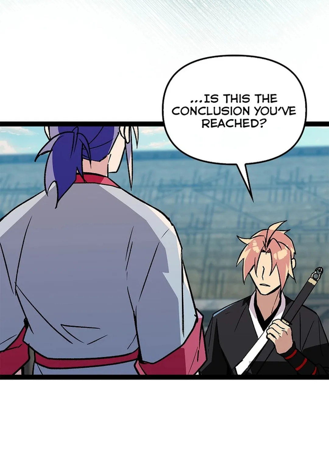 Read Absolute Martial Arts chapter 152 image 21 on Lezhin