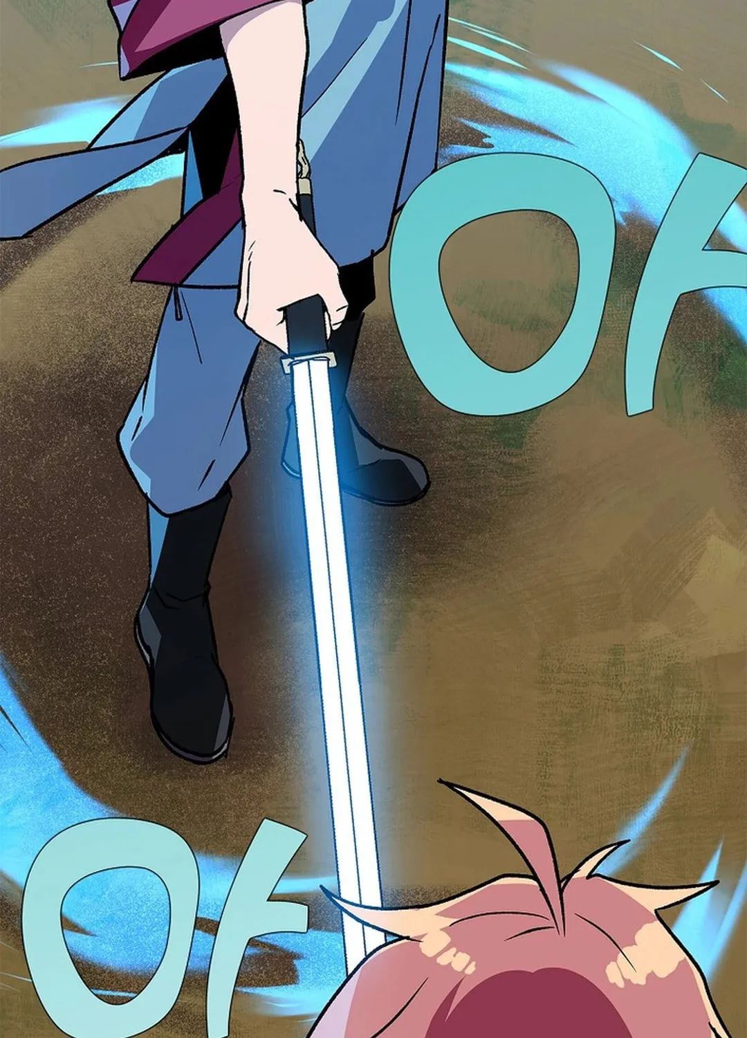 Read Absolute Martial Arts chapter 152 image 25 on Lezhin