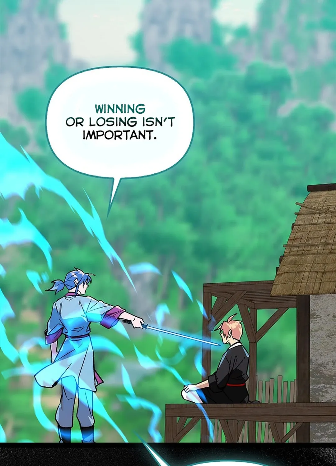 Read Absolute Martial Arts chapter 152 image 30 on Lezhin