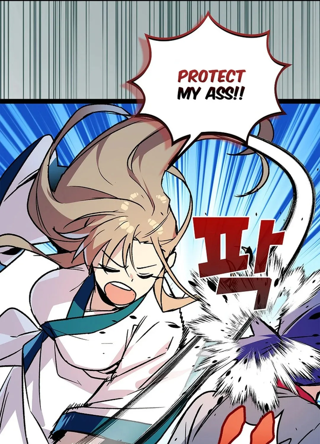 Read Absolute Martial Arts chapter 152 image 35 on Lezhin