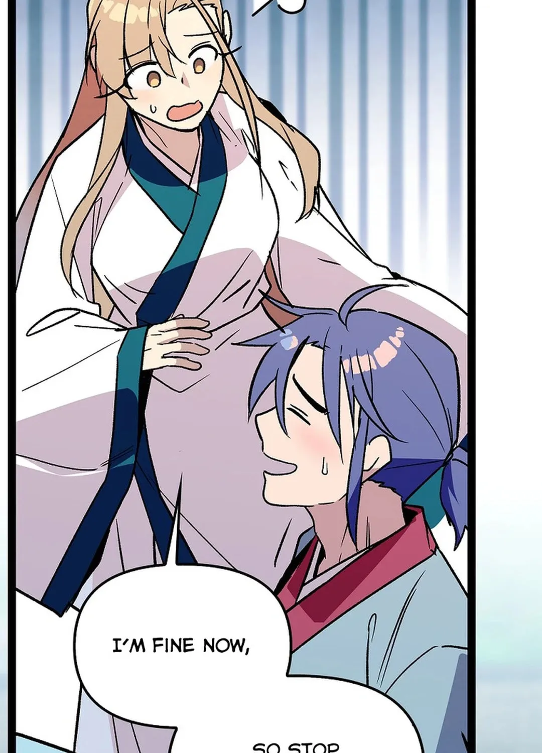 Read Absolute Martial Arts chapter 152 image 44 on Lezhin