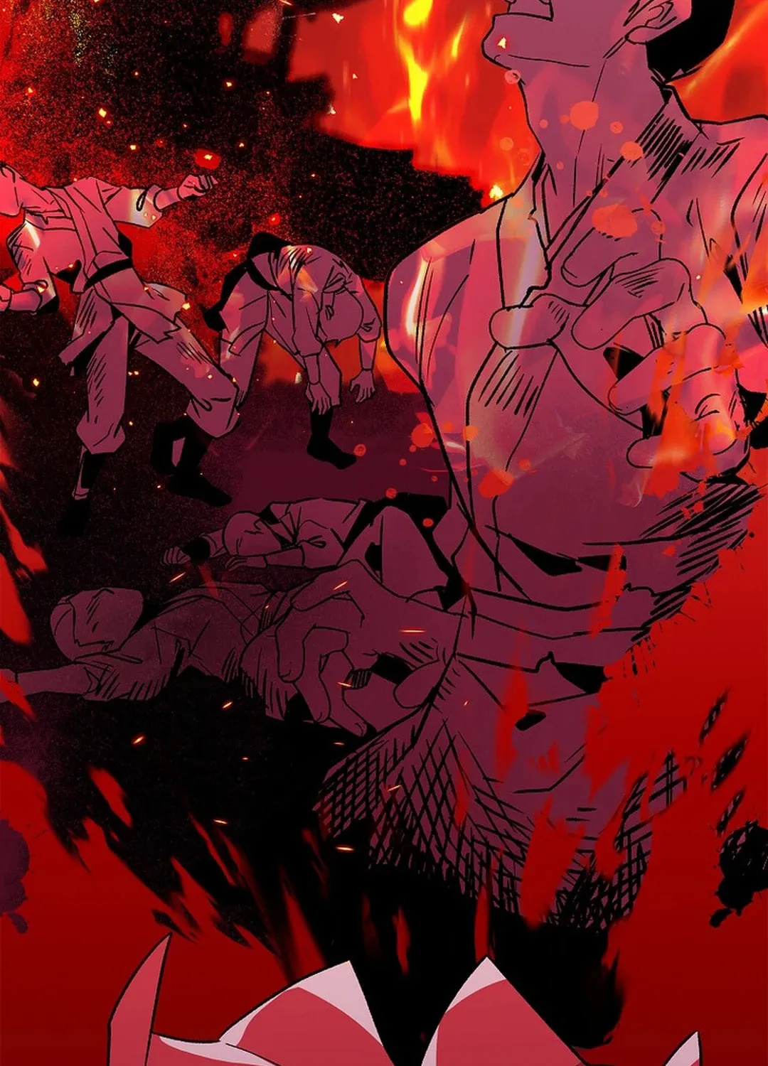 Read Absolute Martial Arts chapter 152 image 73 on Lezhin