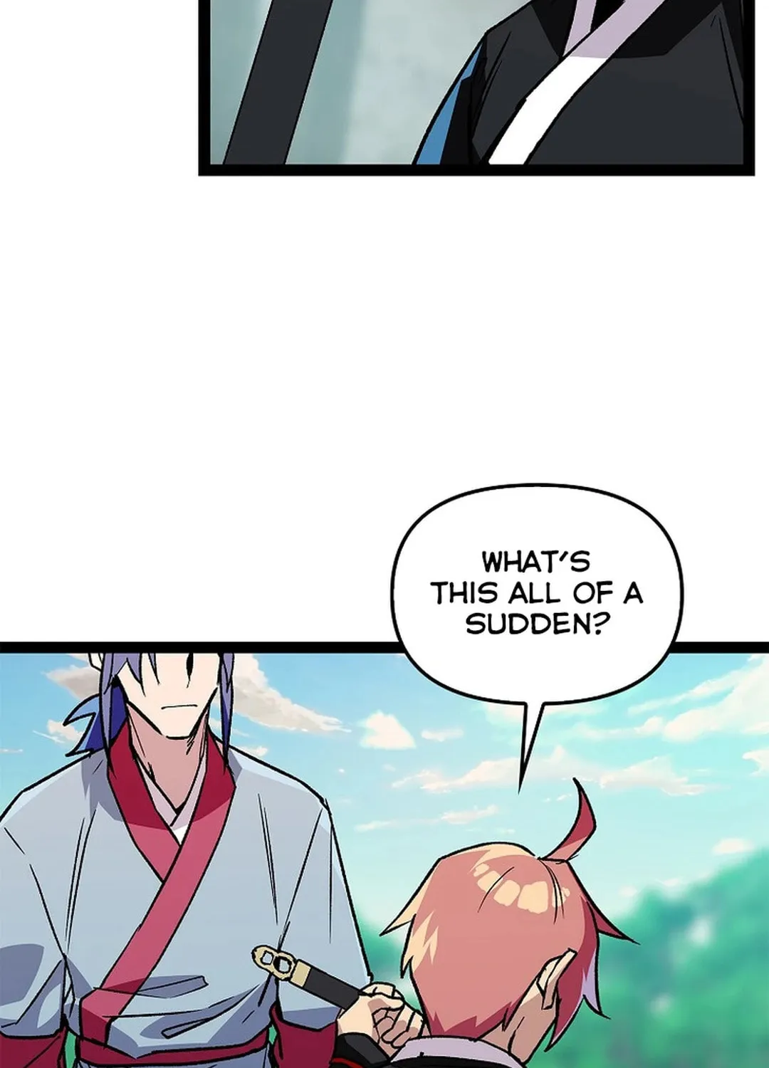 Read Absolute Martial Arts chapter 152 image 8 on Lezhin