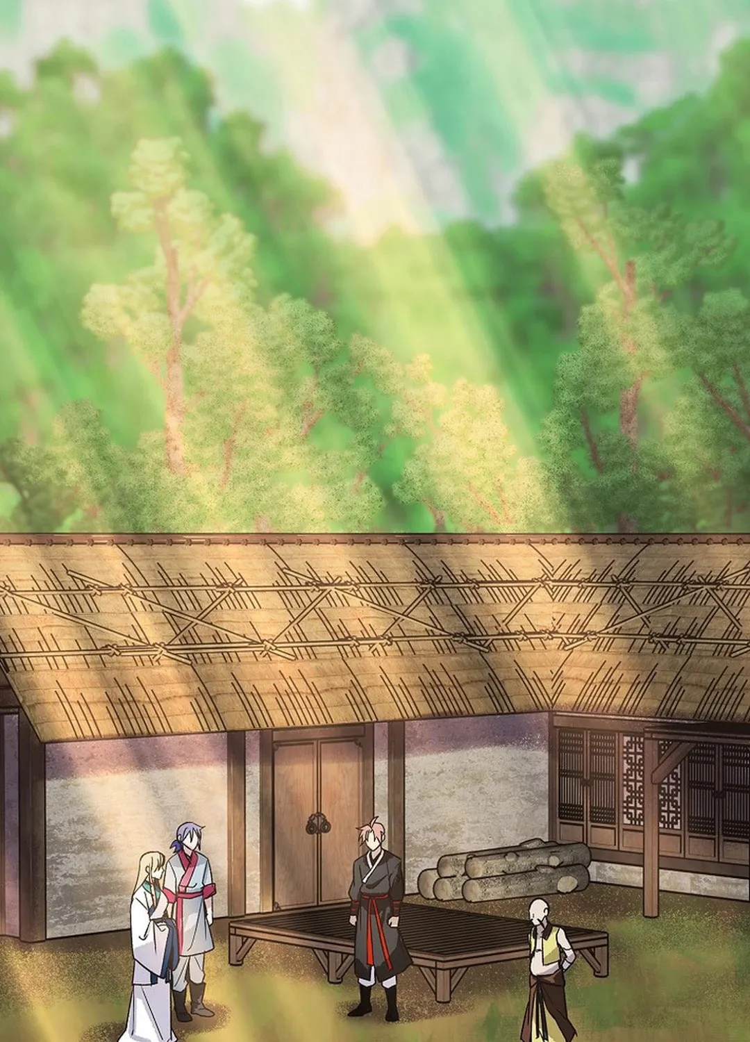 Read Absolute Martial Arts chapter 152 image 80 on Lezhin
