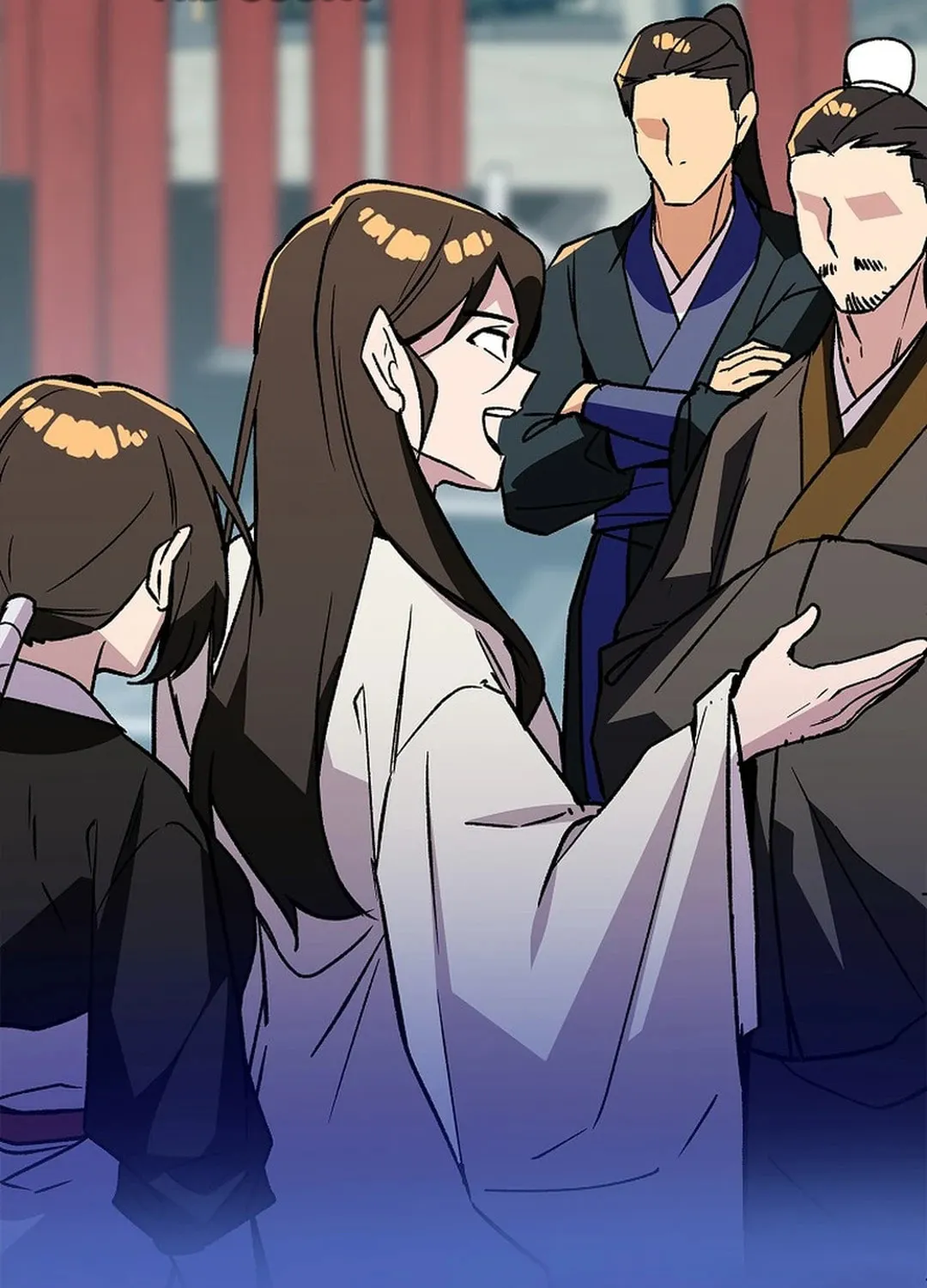 Read Absolute Martial Arts chapter 152 image 90 on Lezhin