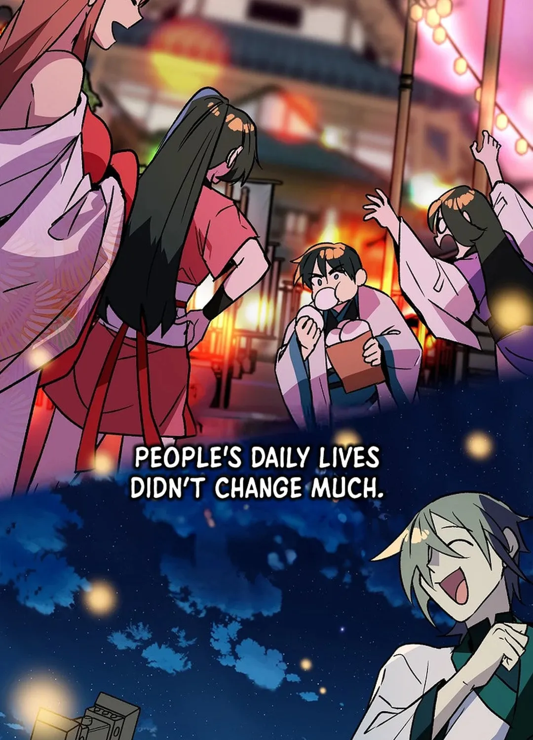 Read Absolute Martial Arts chapter 152 image 93 on Lezhin