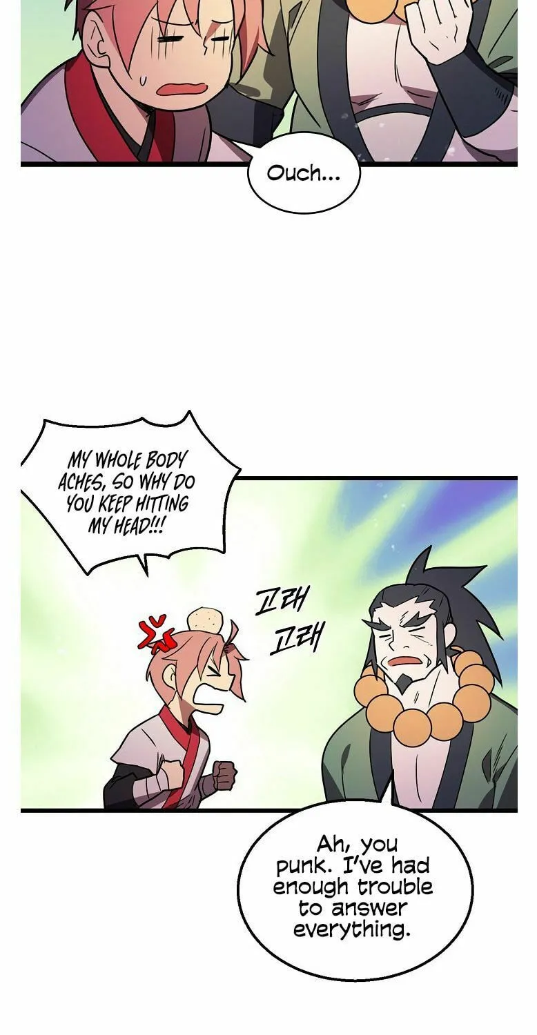 Read Absolute Martial Arts chapter 16 image 38 on Lezhin