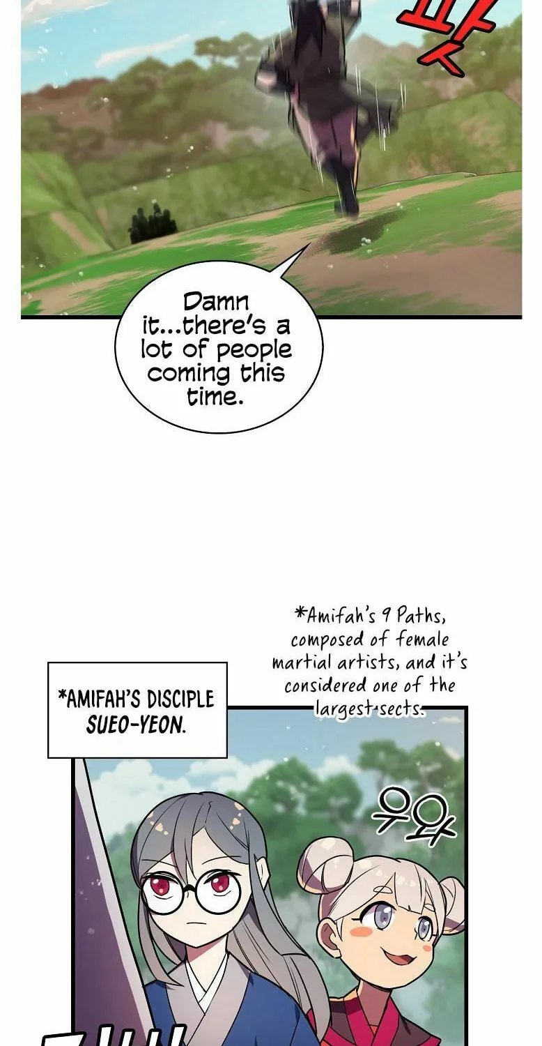 Read Absolute Martial Arts chapter 17 image 54 on Lezhin