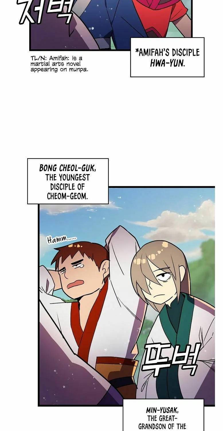 Read Absolute Martial Arts chapter 17 image 55 on Lezhin
