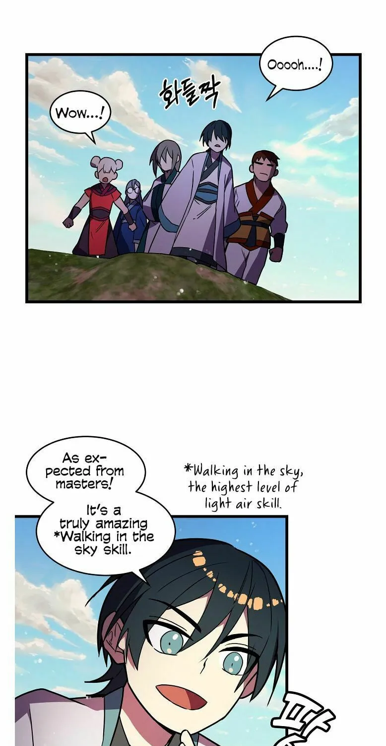 Read Absolute Martial Arts chapter 18 image 15 on Lezhin