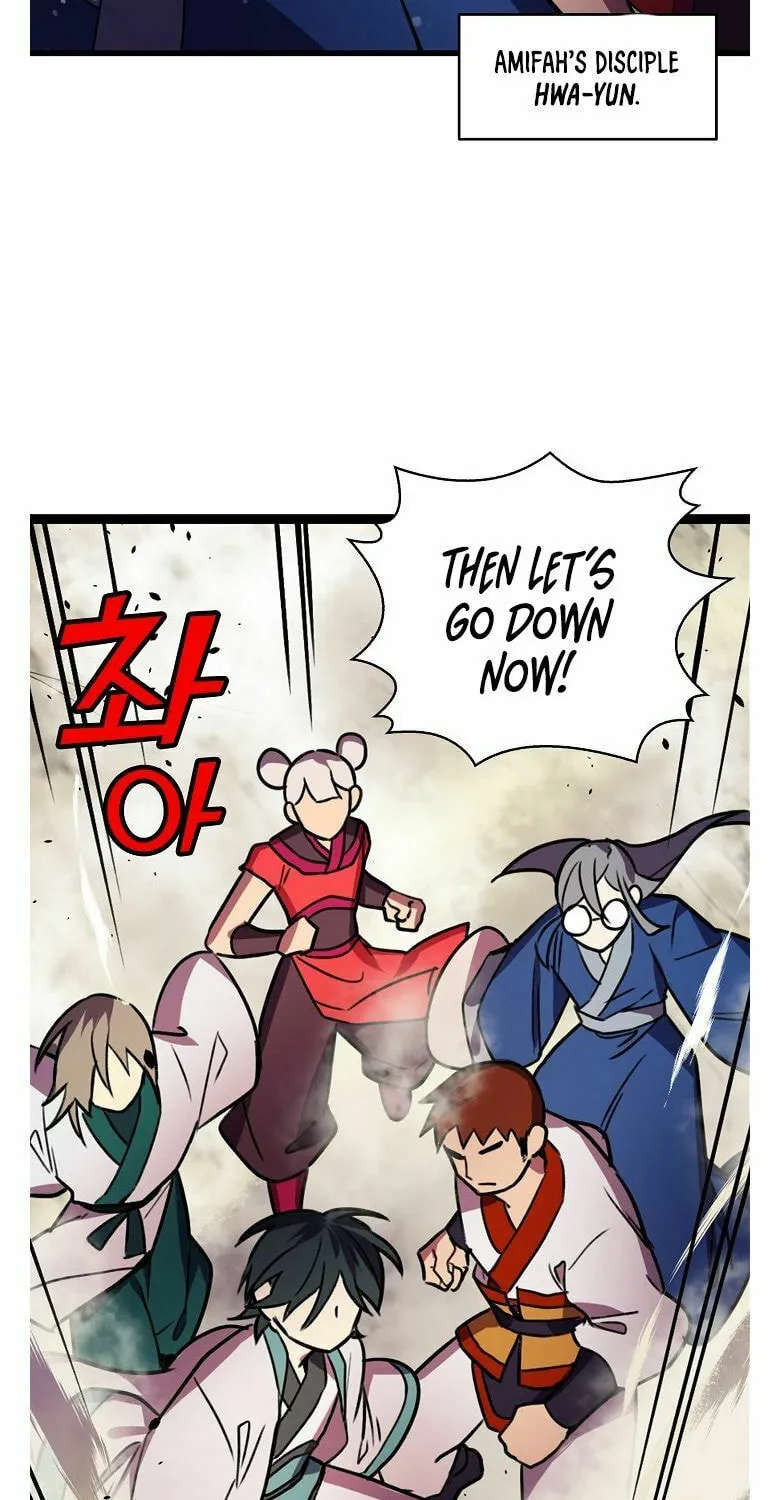 Read Absolute Martial Arts chapter 18 image 19 on Lezhin