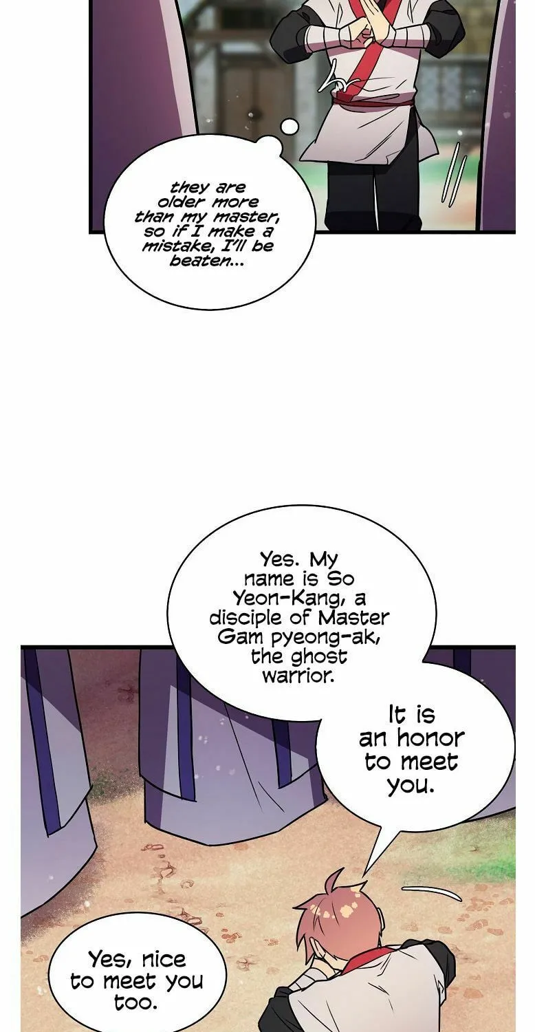 Read Absolute Martial Arts chapter 18 image 31 on Lezhin