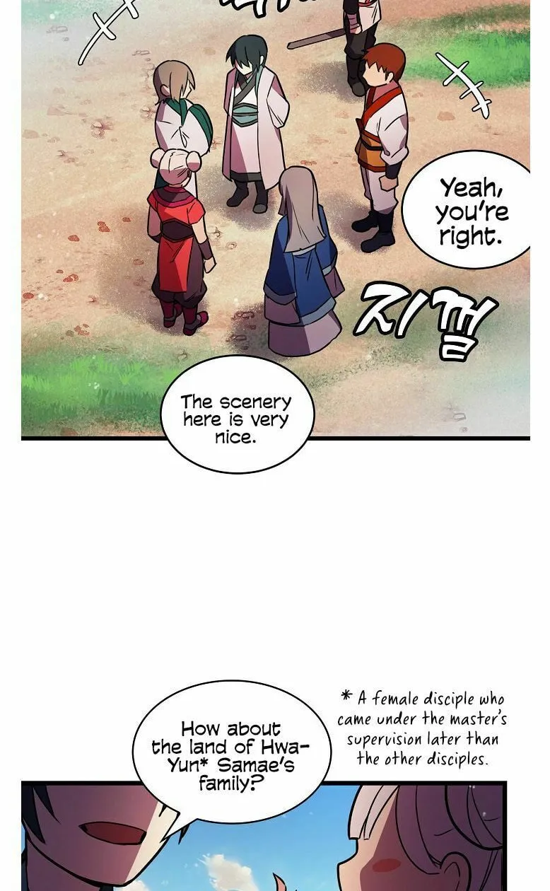 Read Absolute Martial Arts chapter 18 image 36 on Lezhin