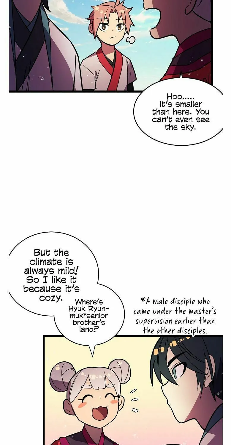 Read Absolute Martial Arts chapter 18 image 37 on Lezhin
