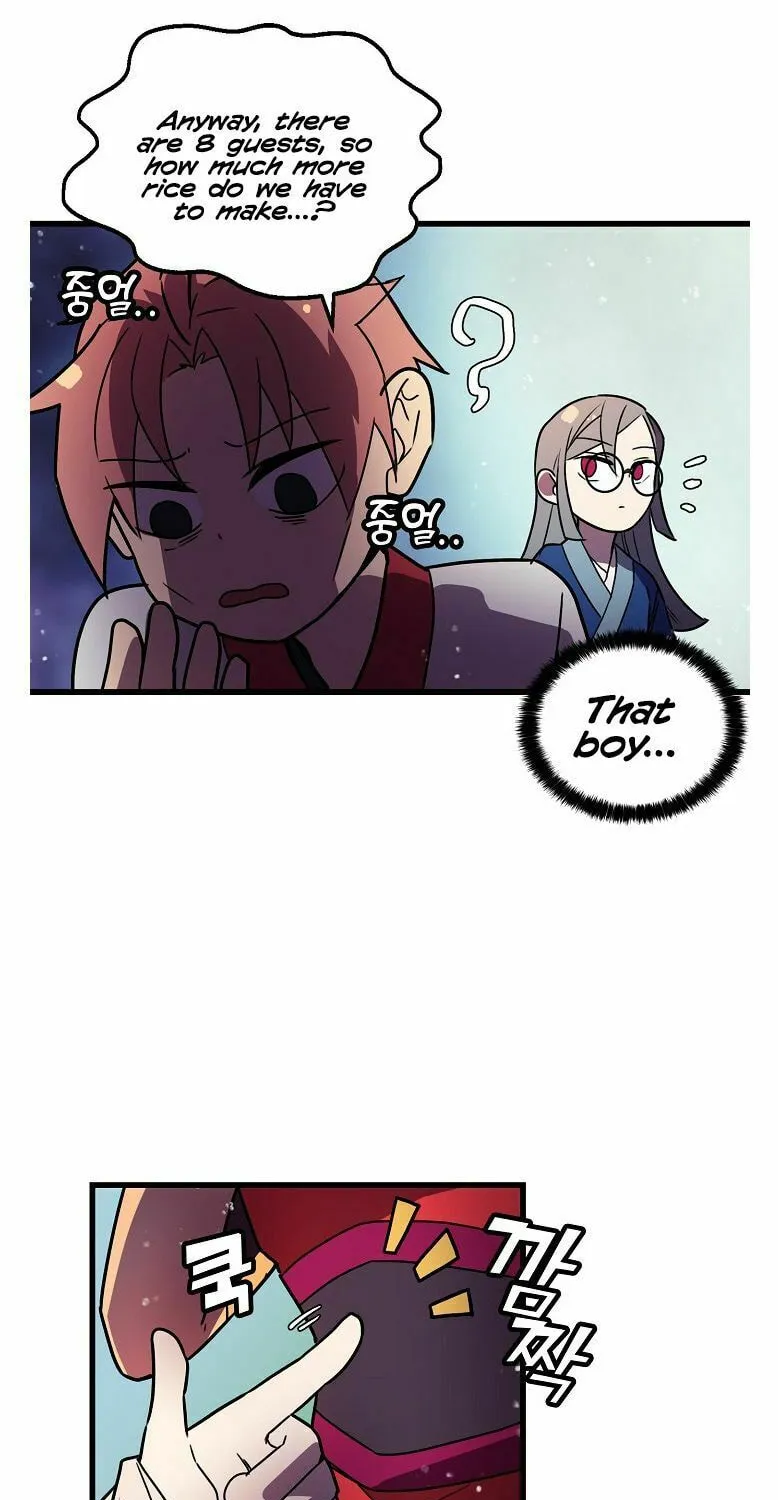 Read Absolute Martial Arts chapter 18 image 39 on Lezhin