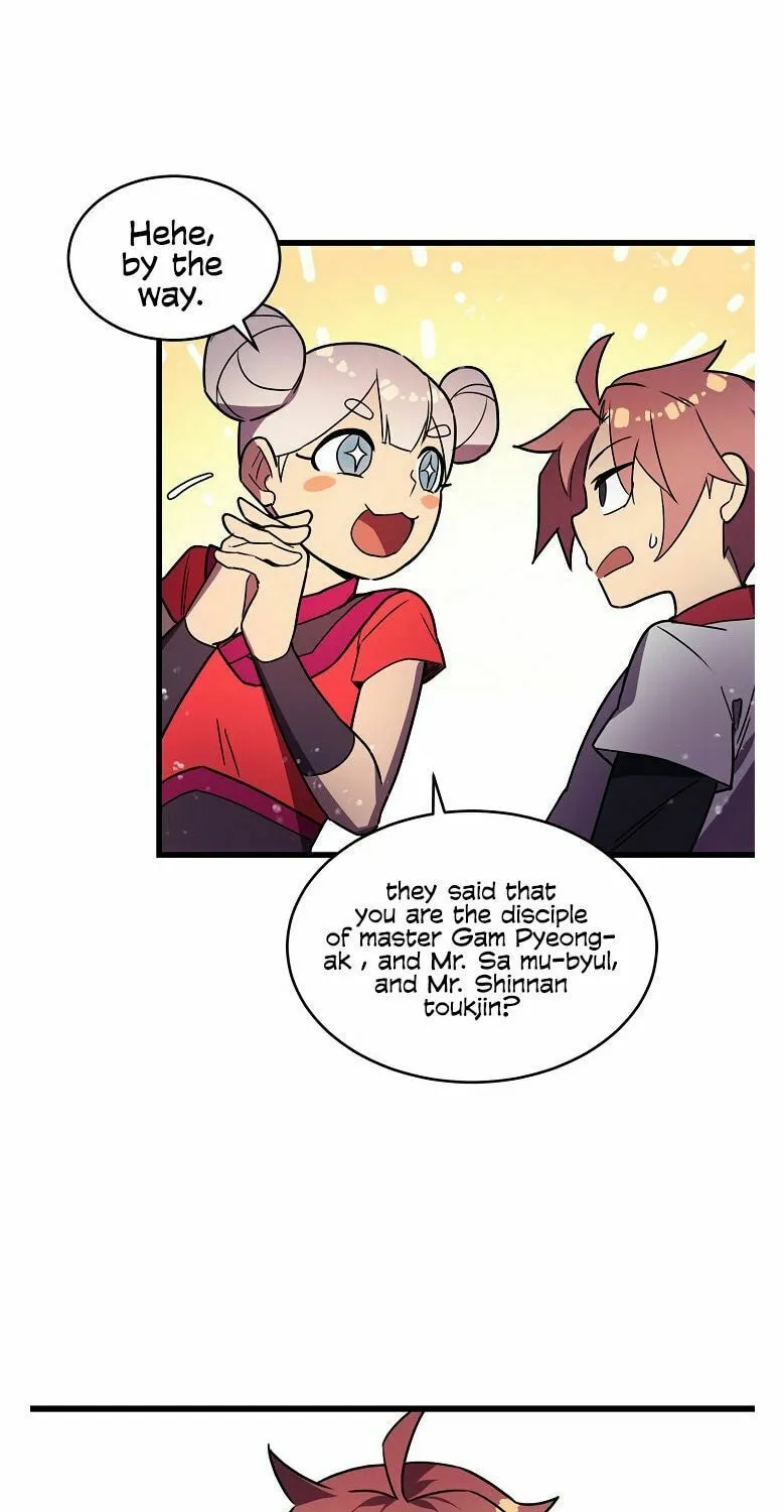Read Absolute Martial Arts chapter 18 image 43 on Lezhin