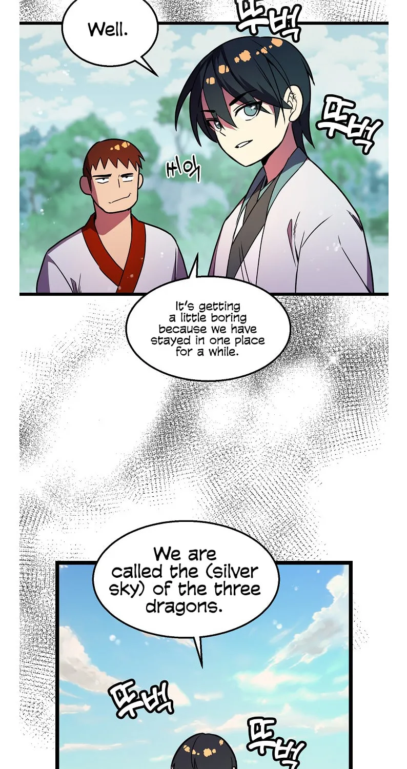 Read Absolute Martial Arts chapter 19 image 13 on Lezhin