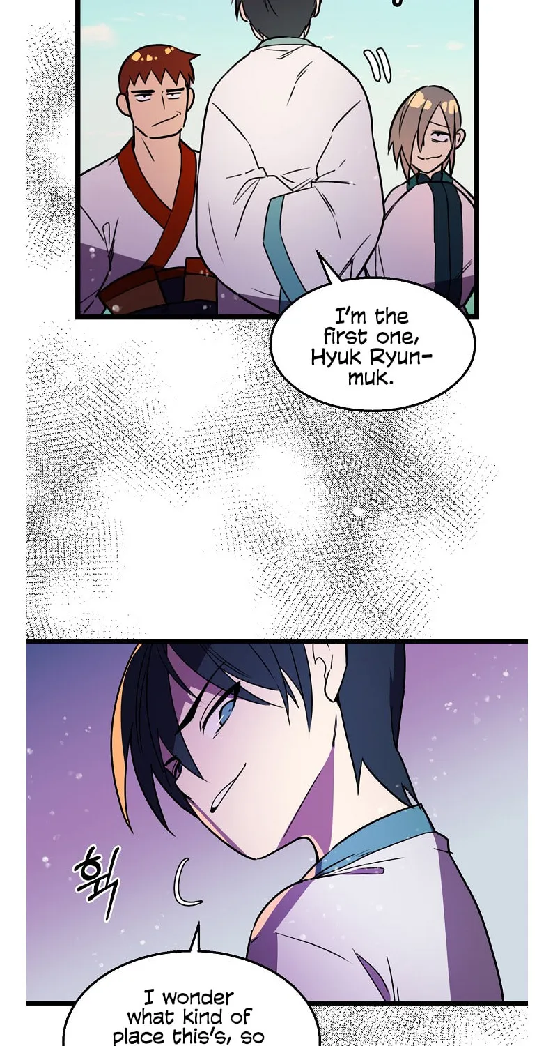 Read Absolute Martial Arts chapter 19 image 14 on Lezhin