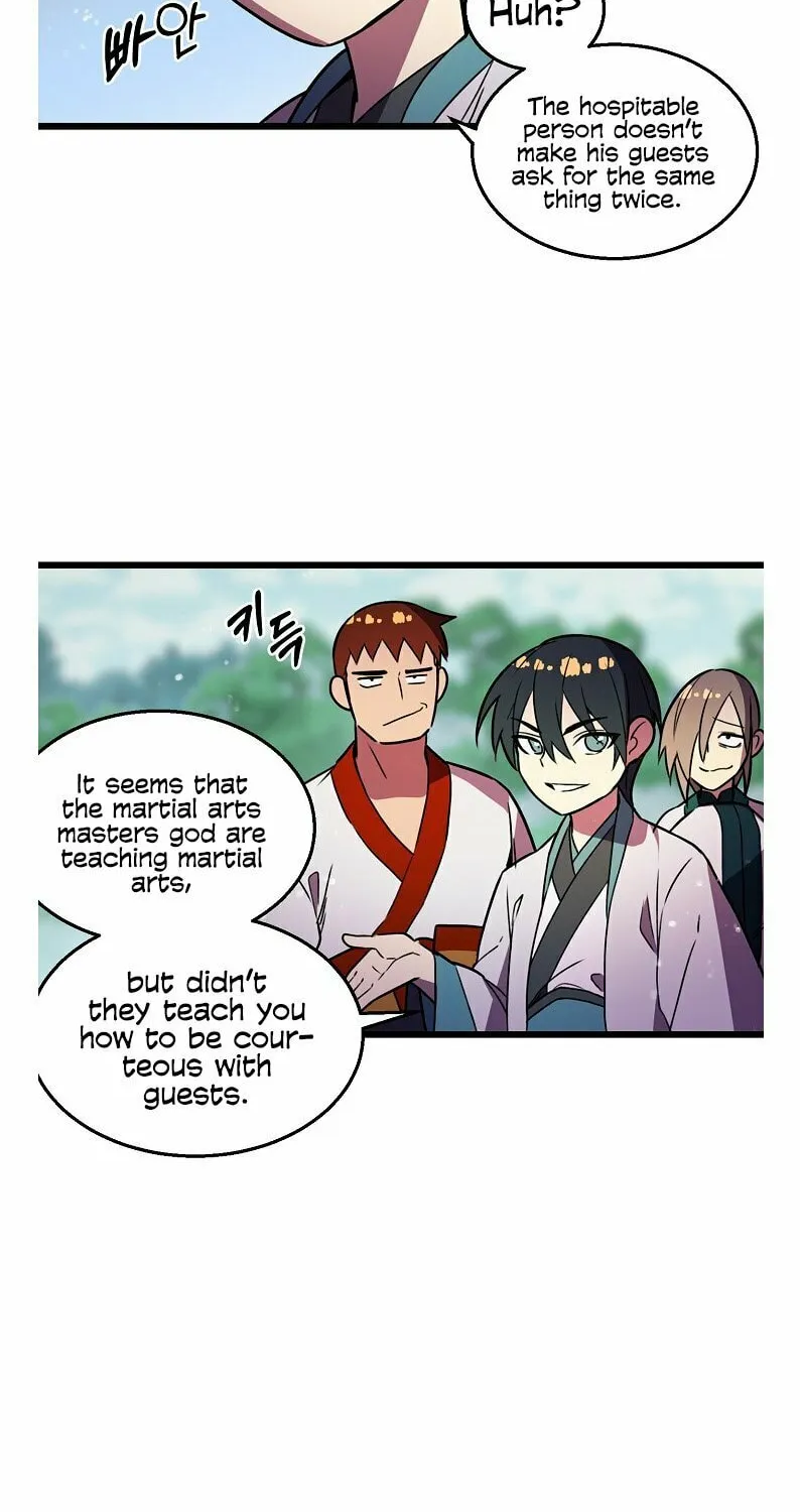 Read Absolute Martial Arts chapter 19 image 18 on Lezhin