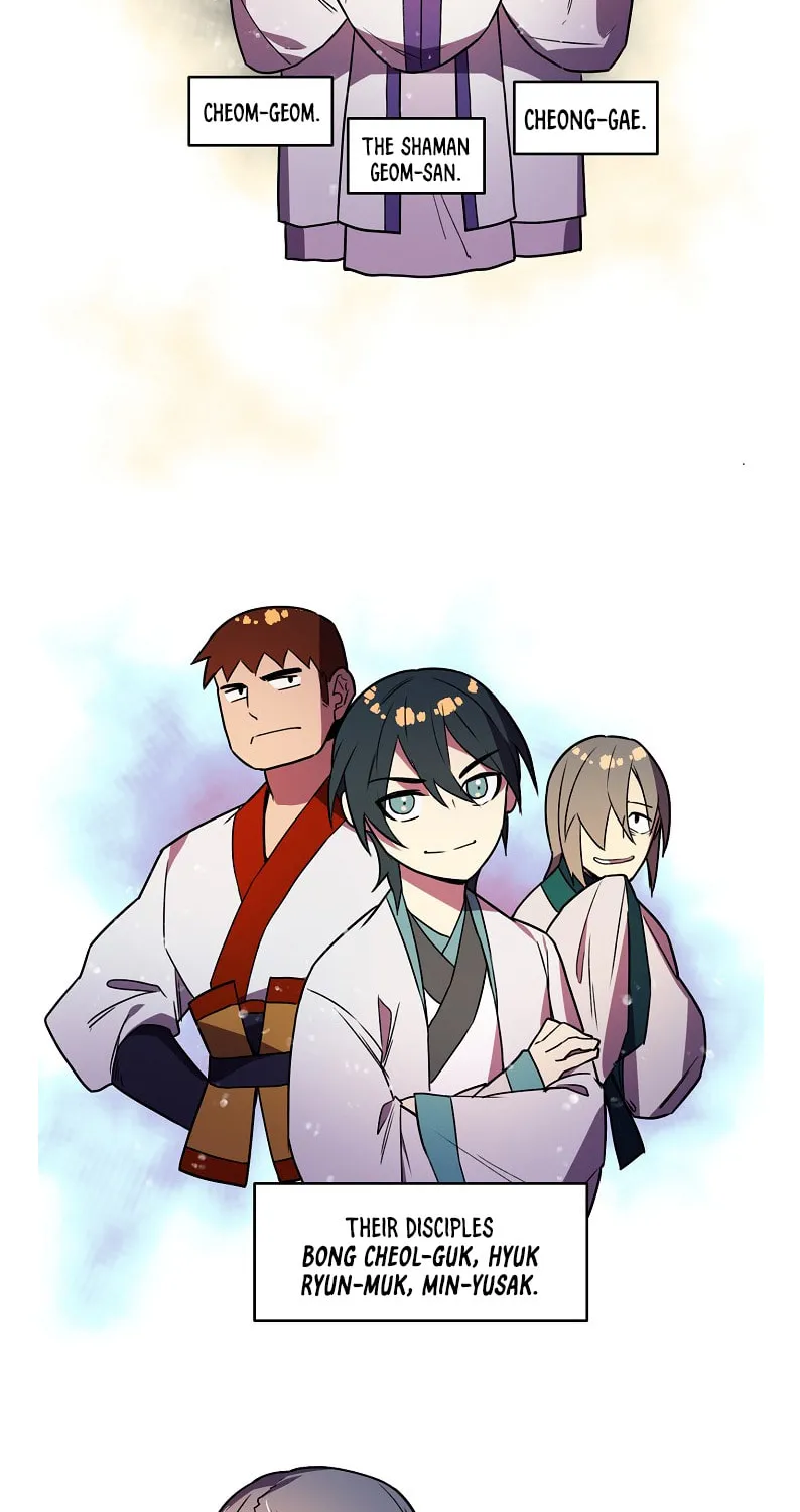 Read Absolute Martial Arts chapter 19 image 2 on Lezhin
