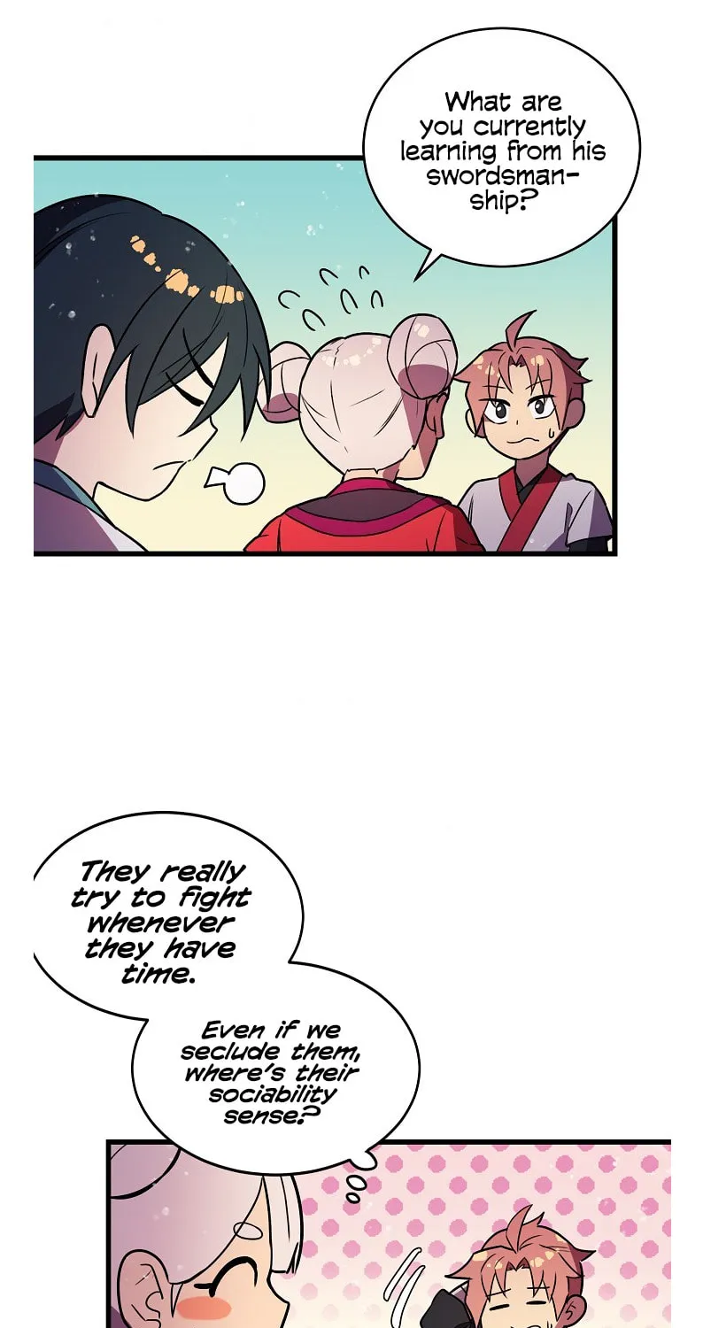 Read Absolute Martial Arts chapter 19 image 27 on Lezhin