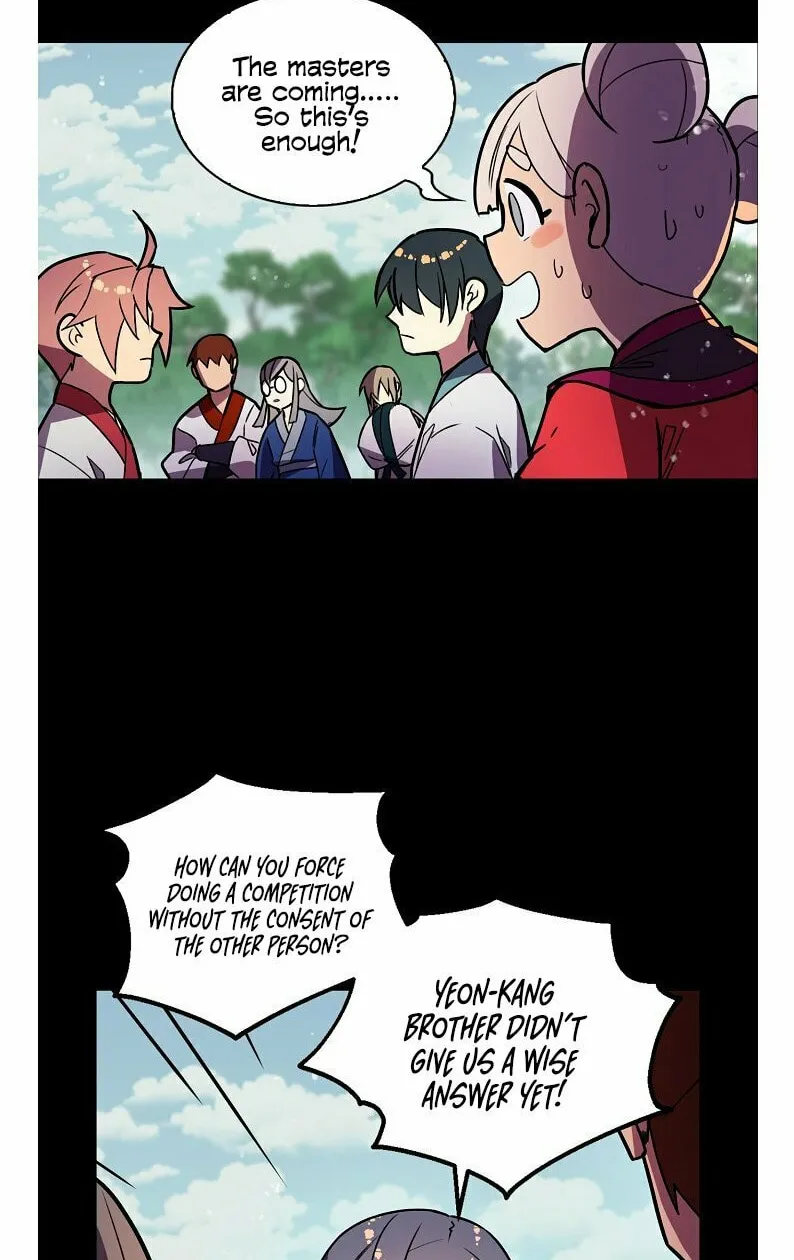 Read Absolute Martial Arts chapter 19 image 36 on Lezhin