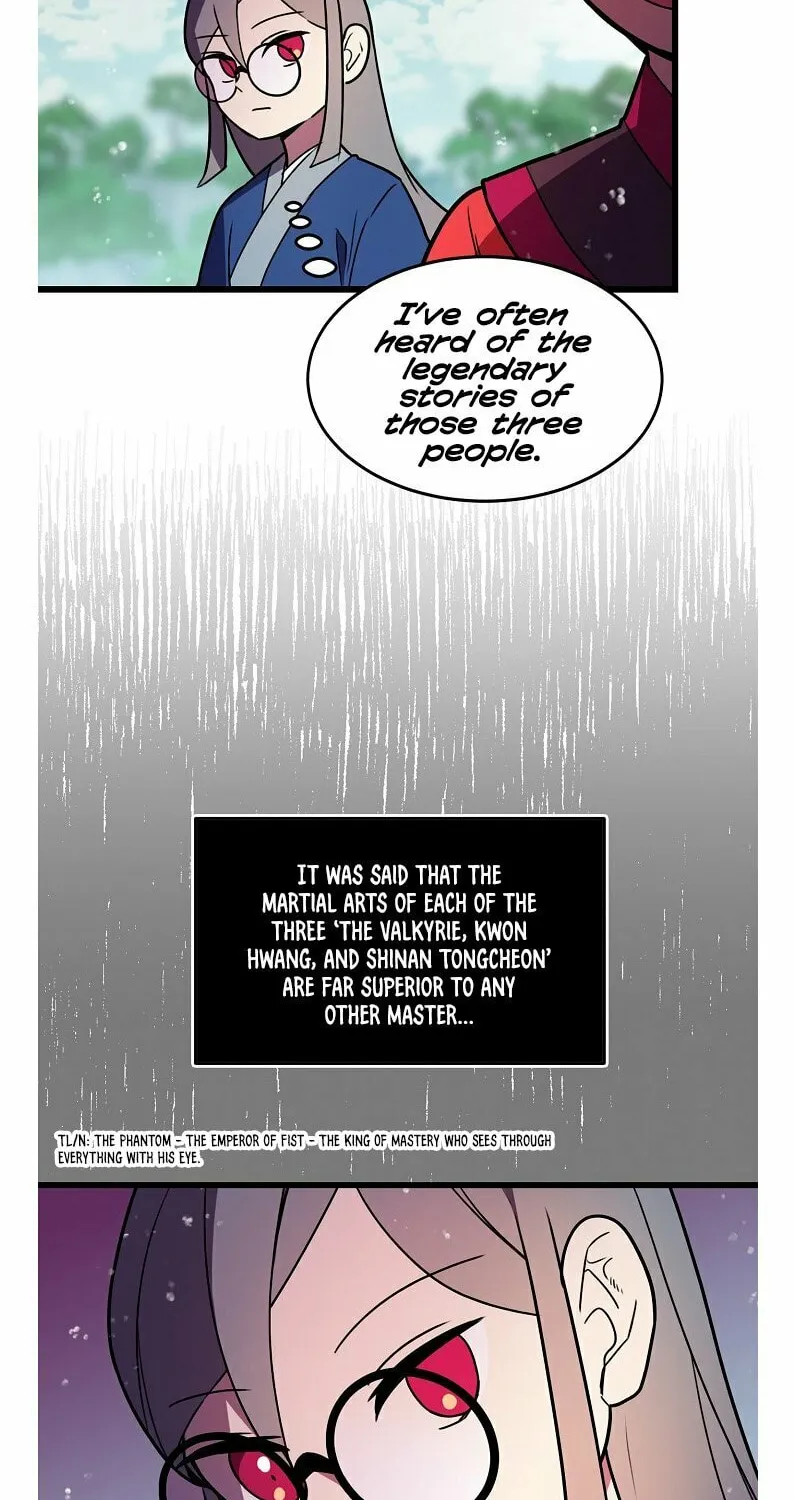Read Absolute Martial Arts chapter 19 image 6 on Lezhin