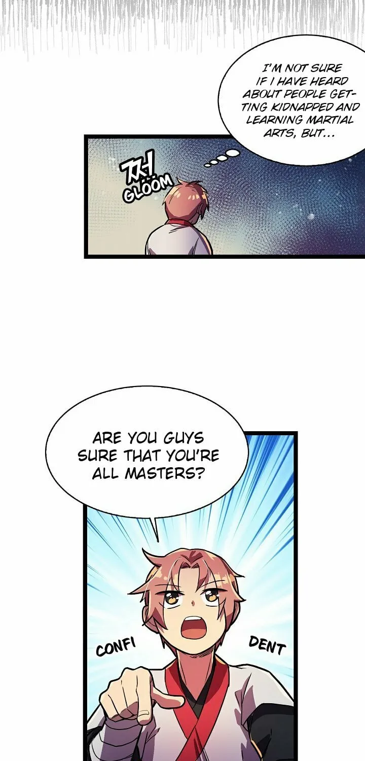 Read Absolute Martial Arts chapter 2 image 16 on Lezhin