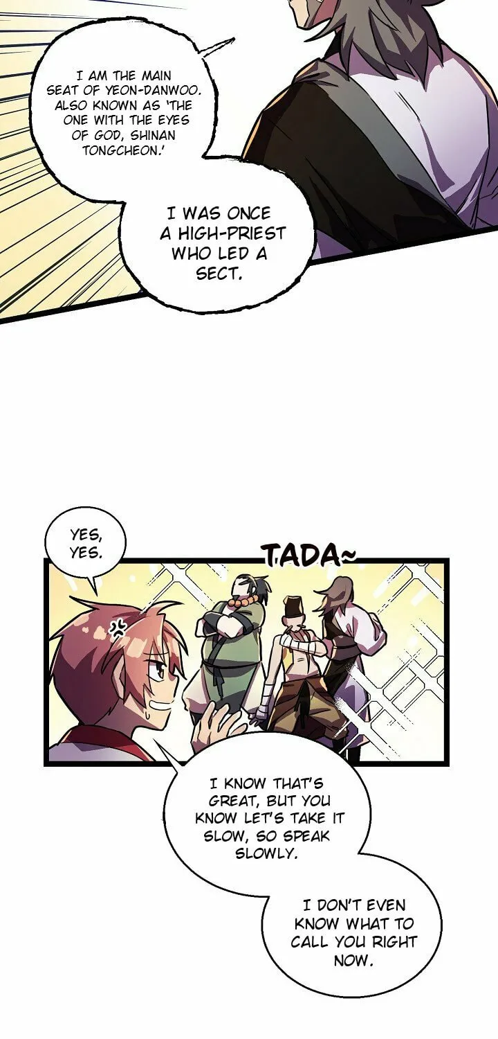 Read Absolute Martial Arts chapter 2 image 21 on Lezhin
