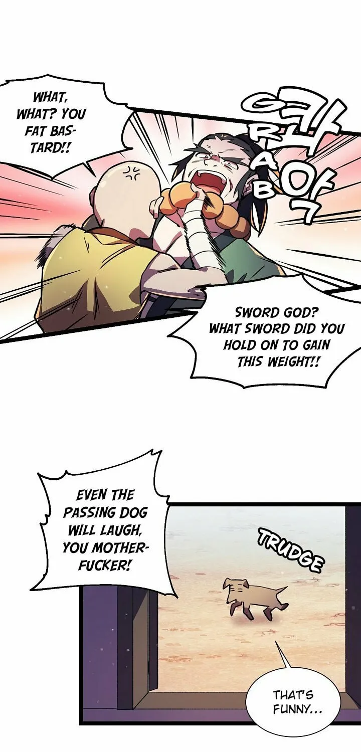 Read Absolute Martial Arts chapter 2 image 25 on Lezhin